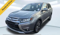 2017 Mitsubishi Outlander SEL