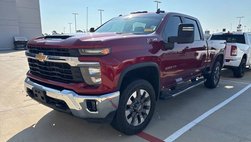 2024 Chevrolet Silverado 2500HD LT