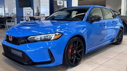 2025 Honda Civic Type R