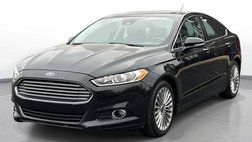 2014 Ford Fusion Titanium