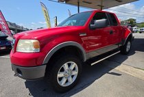 2006 Ford F-150 FX4