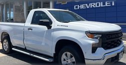 2024 Chevrolet Silverado 1500 Work Truck