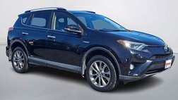 2017 Toyota RAV4 Hybrid Limited