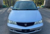 2004 Honda Odyssey EX w/DVD