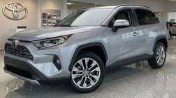 2021 Toyota RAV4 Limited