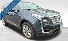 2019 Cadillac XT5 Premium Luxury