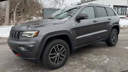 2018 Jeep Grand Cherokee Trailhawk