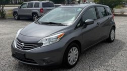 2016 Nissan Versa Note S