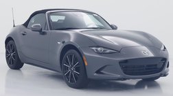 2025 Mazda MX-5 Miata Grand Touring