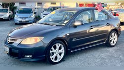 2009 Mazda MAZDA3 s Grand Touring