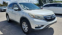2015 Honda CR-V EX-L