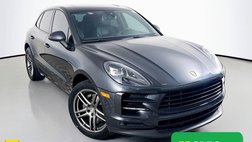 2020 Porsche Macan Base