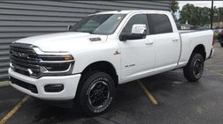 2026 Ram Ram Pickup 2500 Laramie