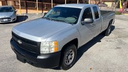 2011 Chevrolet Silverado 1500 Work Truck