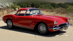 1962 Chevrolet Corvette 