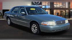2005 Mercury Grand Marquis LS Premium