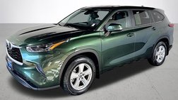 2023 Toyota Highlander L