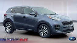 2018 Kia Sportage EX