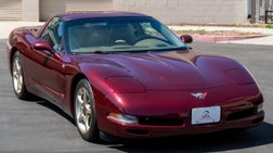 2003 Chevrolet Corvette Base