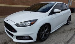 2017 Ford Focus ST