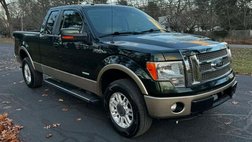 2012 Ford F-150 Lariat