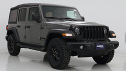 2021 Jeep Wrangler Unlimited 80th Anniversary Edition