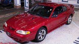 1996 Ford Mustang SVT Cobra Base