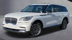 2022 Lincoln Aviator Reserve