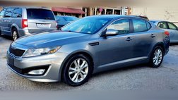 2013 Kia Optima EX