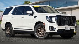 2024 GMC Yukon Denali Ultimate