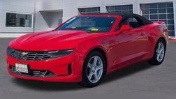 2023 Chevrolet Camaro LT