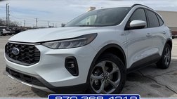 2025 Ford Escape ST-Line Select
