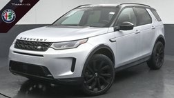 2023 Land Rover Discovery Sport P250 SE