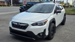 2022 Subaru Crosstrek Sport