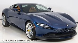 2022 Ferrari Roma Base