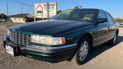 1997 Cadillac Seville SLS