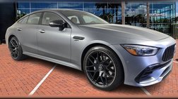 2023 Mercedes-Benz AMG GT 53