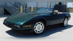 1994 Chevrolet Corvette Base
