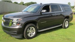 2015 Chevrolet Suburban Shield LT