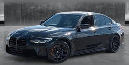 2023 BMW M3 Competition xDrive