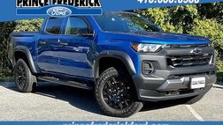 2024 Chevrolet Colorado Trail Boss