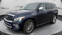 2015 Infiniti QX80 Base
