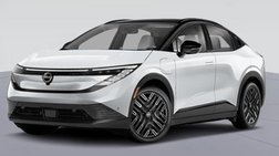 2026 Nissan LEAF Platinum+