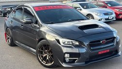 2015 Subaru WRX STI Limited