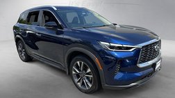 2024 Infiniti QX60 Luxe