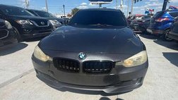 2015 BMW 3 Series 328i