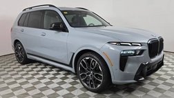 2024 BMW X7 M60i