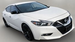 2017 Nissan Maxima S