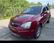2013 Chevrolet Captiva Sport LT