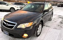 2008 Subaru Outback 2.5i Limited